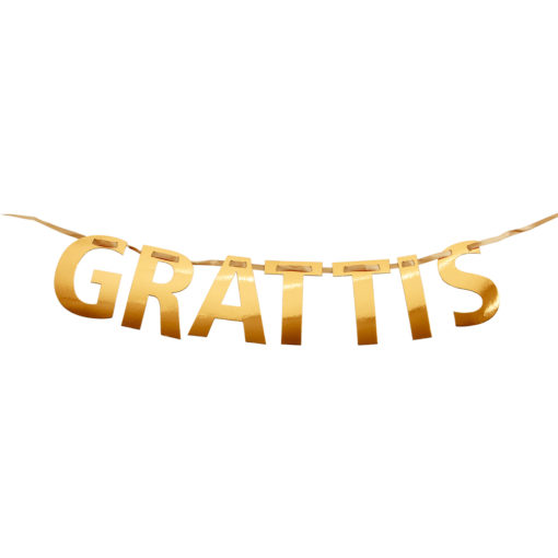 BANNER GRATTIS GOLD 2 M