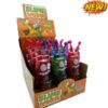 Funny candy Slime worm