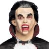 Full head latexmaske Count Vamp