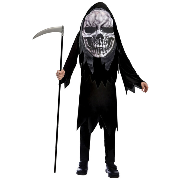 Grim reaper 8-10 år