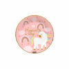 Unicorn magical day fat 18cm 8pk