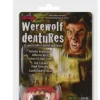 Funworld deluxe varulvtenner med støpemasse