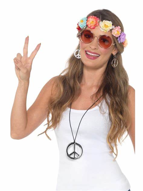 Hippie festival kit