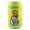 Brain licker blue razz fizzy drink 330ml