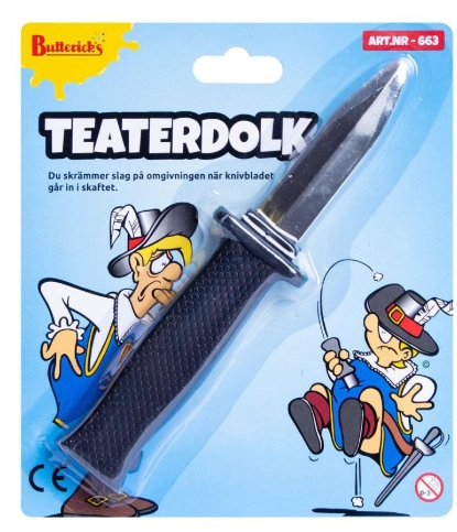 Teaterdolk