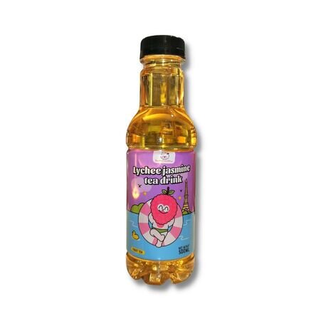 TXMM lychee jasmine tea 500ml