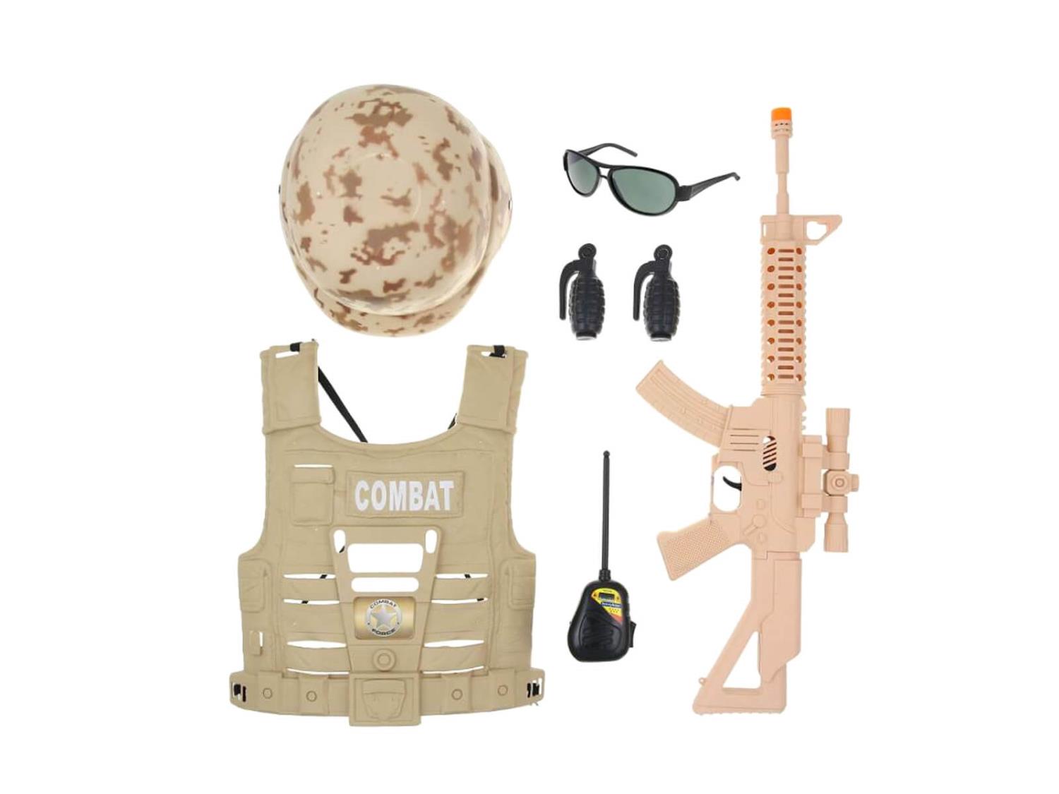 Soldier kit