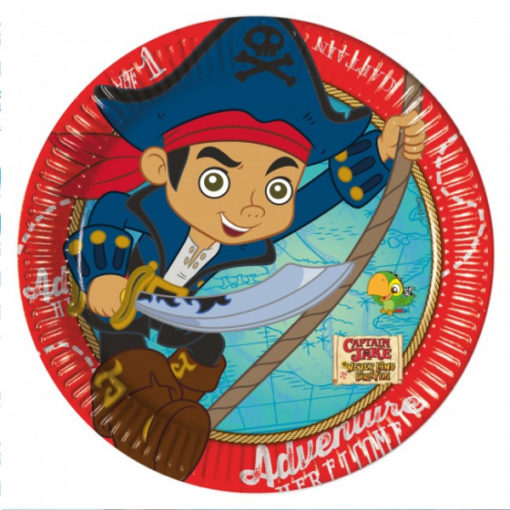 Captain Jake fat 18cm 8pk