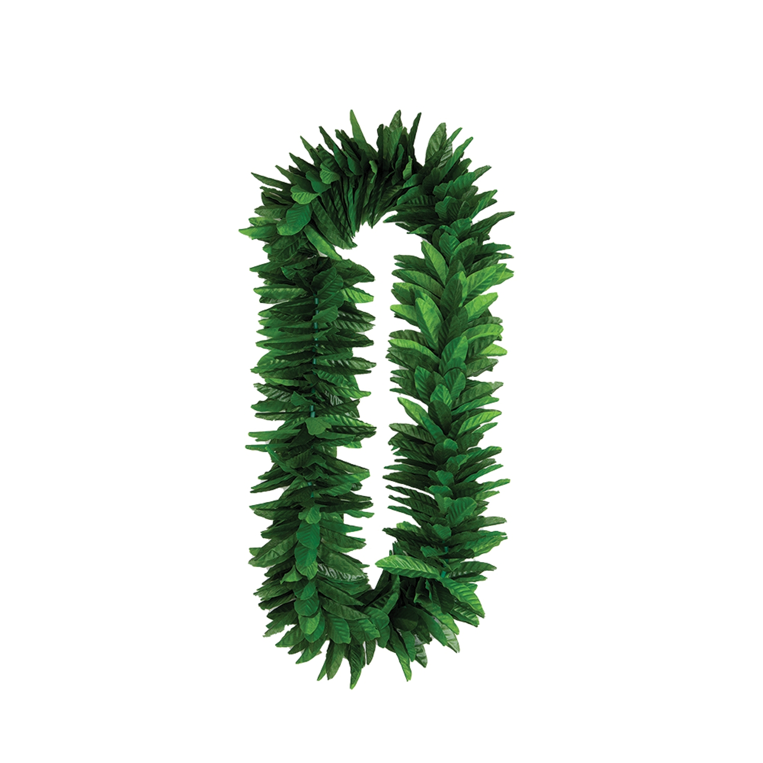 Hawaiikrans green leaf