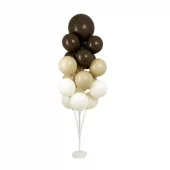 Ballongstativ for luftfylte ballonger 160cm