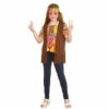 Cool hippie girl 8-10 år