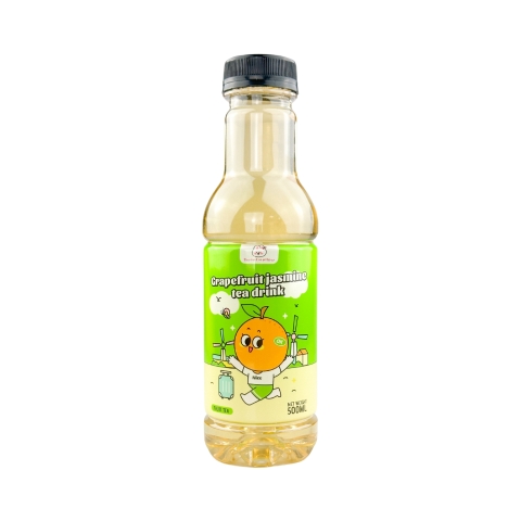 TXMM grapefruit jasmine tea 500ml