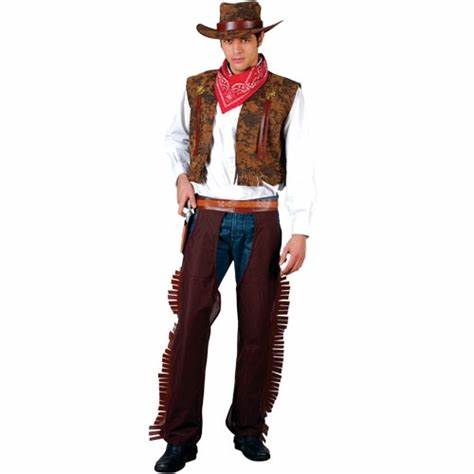 Western cowboy XL