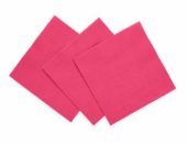 Hot pink servietter 20 pk