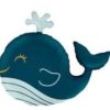 Funny whale ballong 66cm