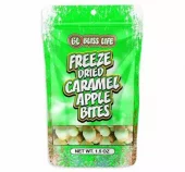 BLISS LIFE FREEZE DRIED CARAMEL APPLE BITES 43g