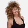 80s Tina parykk