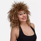 80s Tina parykk