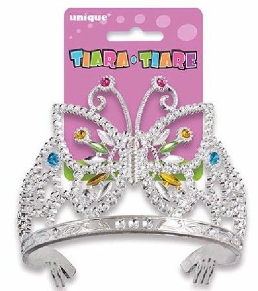 Tiara butterfly