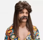 70s guy parykk