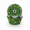 Fotball cupcakesformer 75pk