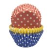 Polka dot Cupcakesformer 75pk