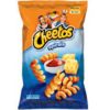 Cheetos spirals cheese with ketchup flavour 130g