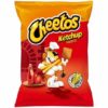 Cheetos ketchup flavoured 130g