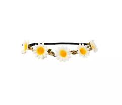 Daisy hairband