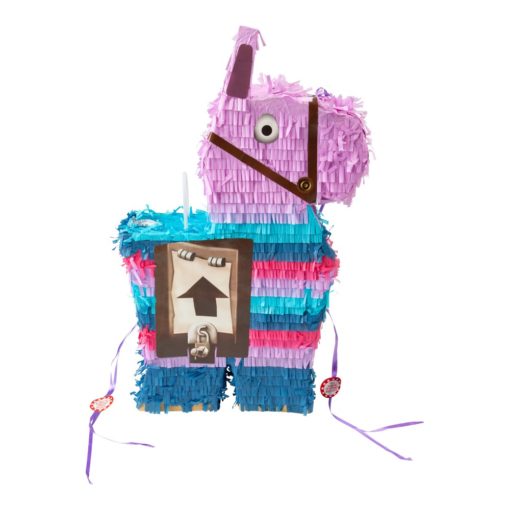 Pinata foldabla llama game