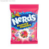 Nerds gummy clusters rainbow share pack 85g