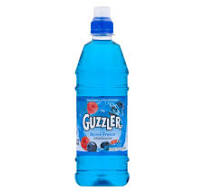 Guzzler alpine freeze 591ml