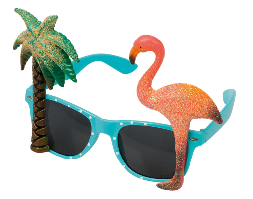 Solbriller tropical