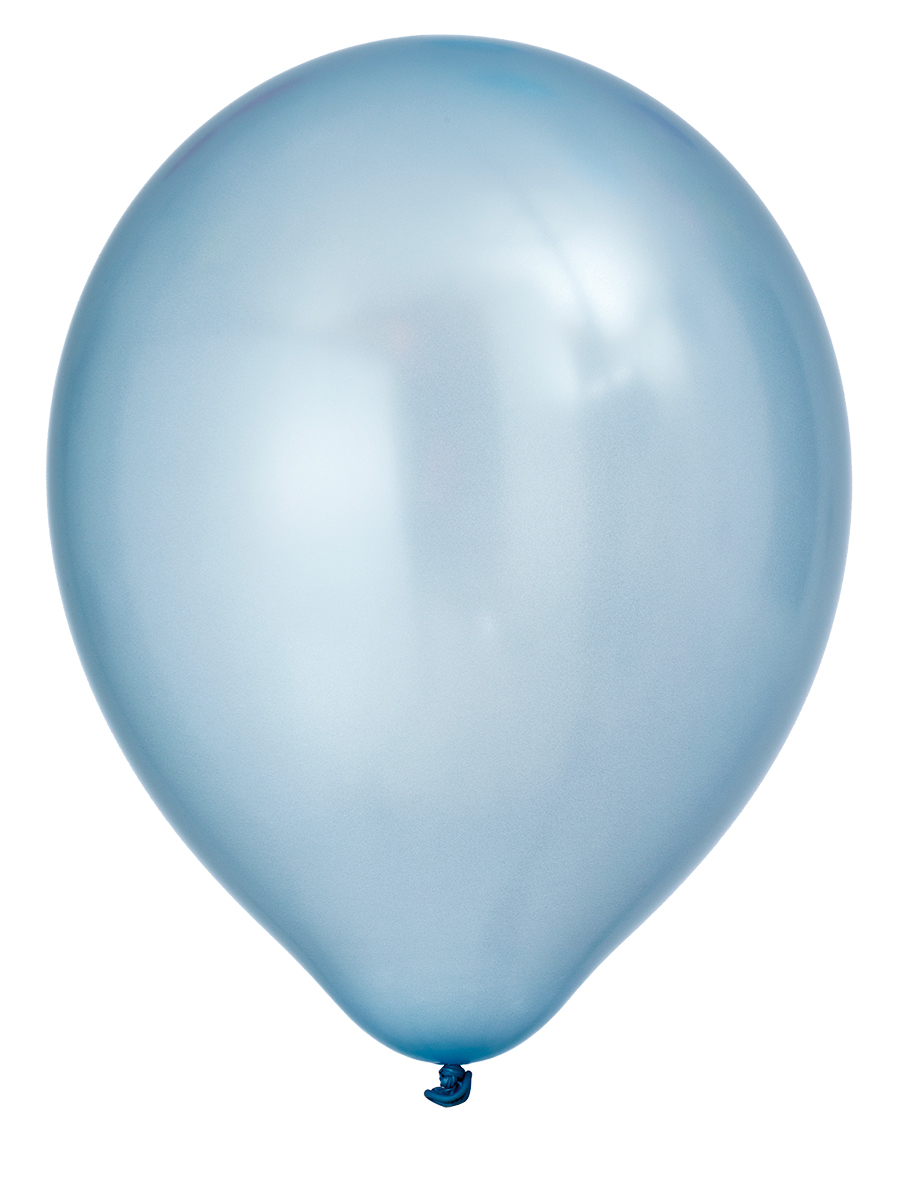 Pearl blue ballonger 8 pk 30 cm