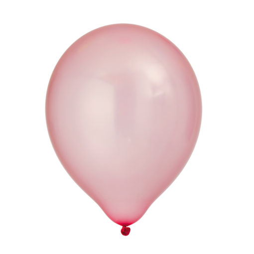Pearl pink ballonger 8pk 30cm