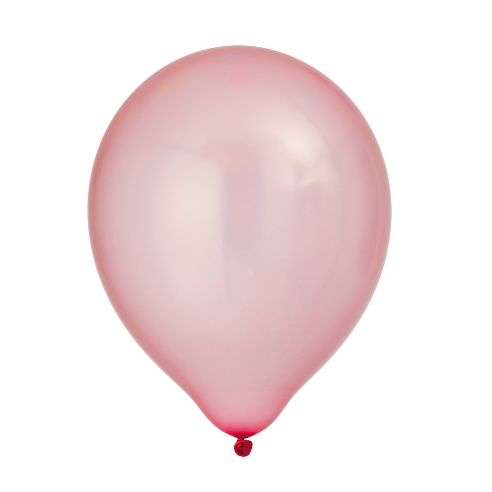 Pearl pink ballonger 8pk 30cm