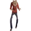 Animated wolfman 200cm