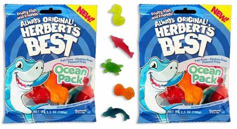 Herberts best ocean pack