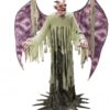 Animated giant winged demon 230cm