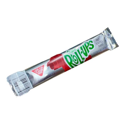 Fruit roll-ups variety