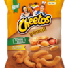 Cheetos peanut 140g
