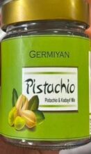 GERMIYAN DUBAI PISTACHIO CREAM 200g (spesialimport)