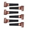 Blow outs rose copper 6pk