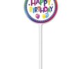 Partypicks happy birthday 12pk