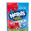 Nerds gummy clusters berry ounch rush stand up bag 227g