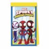 Spidey amazing friends godteposer i papir 4pk