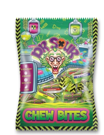 Dr.Sour - Chewbites 180g