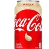 Coca cola vanilla 355ml