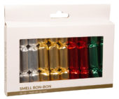 Smell Bon-bon mini metallic 4ass 10stk