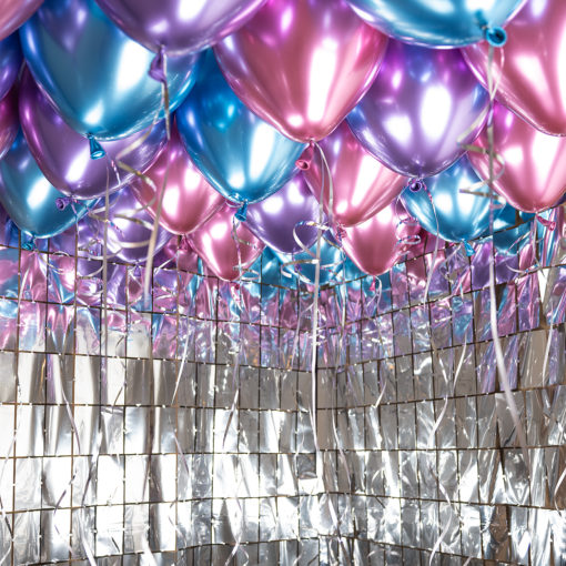 Balloon ceiling kit Melody